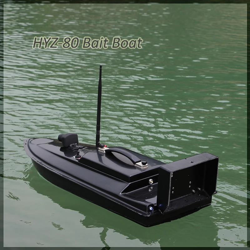 Fiberglass Material Bait Boat Body Hyz80 Bait Boat For Fishermen Buy