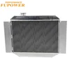 ALUMINUM AUTO INTERCOOLER/RADIATOR For HOLDEN KINGSWOOD HQ-HZ 1971-1980 PETROL 6CLY ENGINE