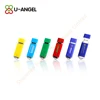 OEM promotion gift usb stick 4gb plastic usb flash drive 2.0 flat lighter shape usb pen drive