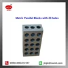 Metric 25-50-100mm Measuring Parallel Blocks