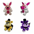 1pcs Five Nights At Freddy s 4 FNAF Freddy Foxy stuffed animals Fox Toys Doll for