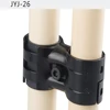 JYJ-26 | Swivel double lean tube clamp with rotation