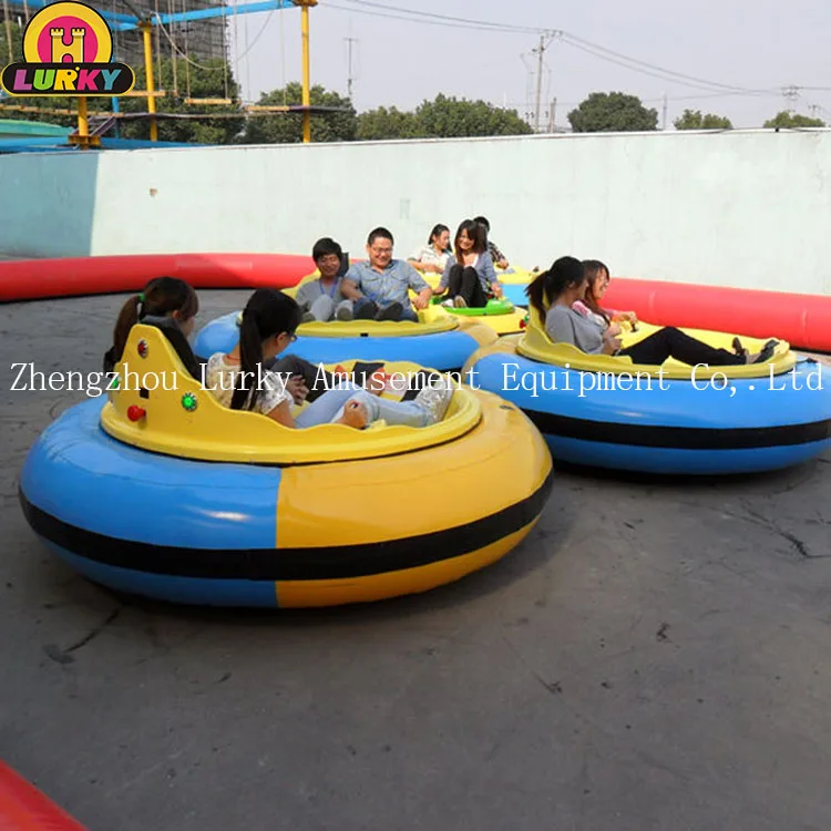 mobile bumper cars