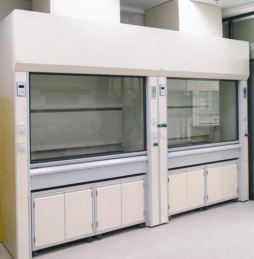 ce 广州全钢化学/生物台式通风柜实验室设备