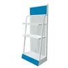 Advertising equipment Customizable water cooker air condition display metal pegboard rack display stand rack