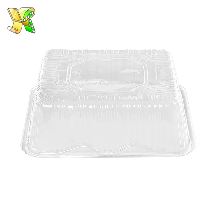 Customized Wholesale Standard MAP plastic storage food container