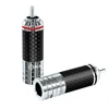 Wholesale high end rca connectors gold jacks
