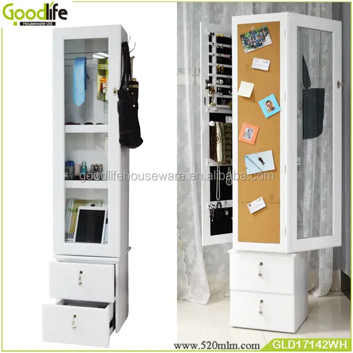 100 Mirror With Jewelry Cabinet Dressing Mirror With