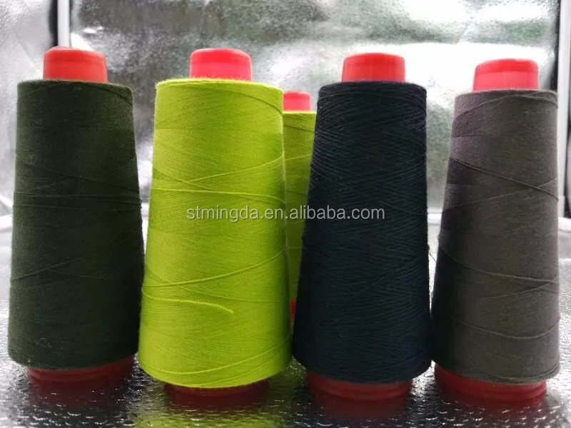 META ARAMID SPUN YARN - High Quality Fire Retardant Thread