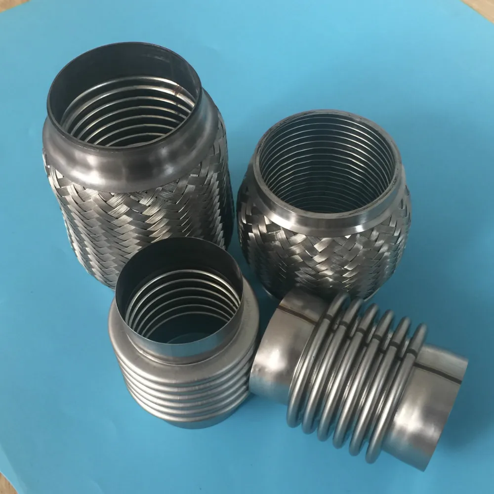 Auto Exhaust Flex Pipe Buy Exhaust Braided Flex Pipe,Flexible Bellow