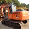 Strong Power Equipment hitachi ZX120 Model for heavy work / Working Condition Excavator for sale