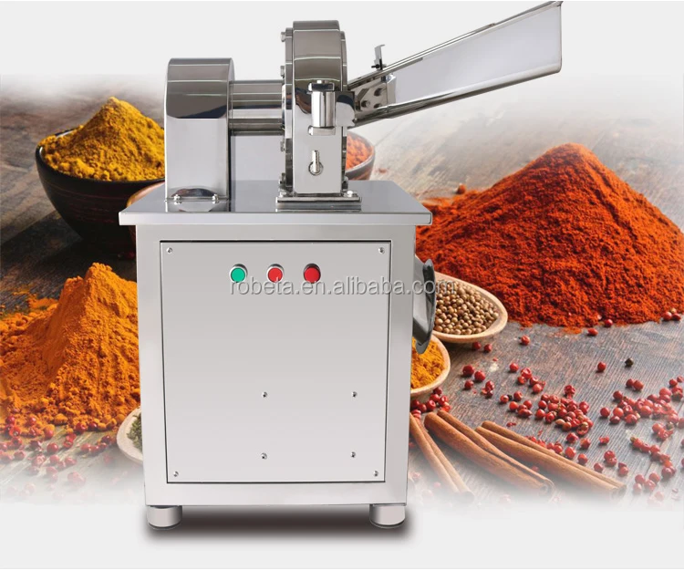 Commercial Indian Spice Grinder Machine Industrial Spice Grinder Buy