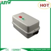 China manufacture 220v 3 pole 3 phase magnetic starter switch price list