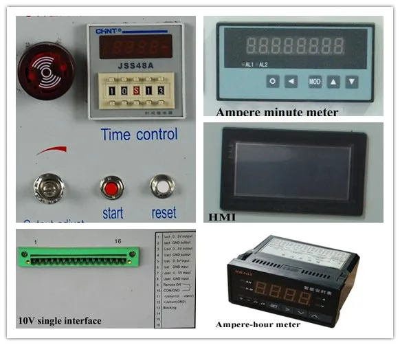 electroplating rectifier