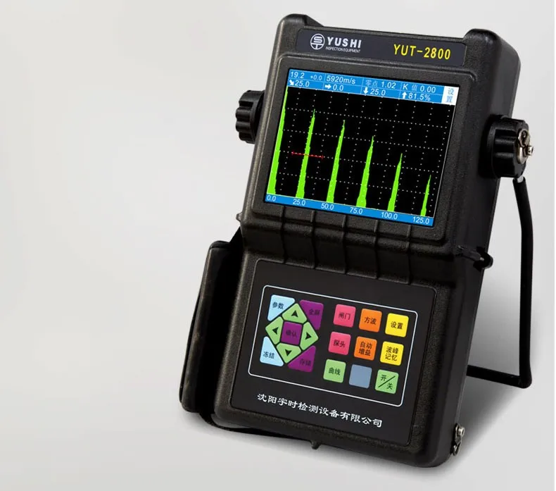 Yut2800 Eddy Current Metal Ultrasonic Flaw Detectors Buy