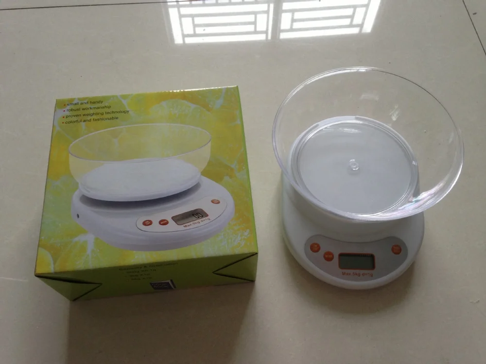 Whole Sale 7kg Portable Electronic Rabbit Scale - Buy Rabbit Scale