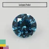china express topaz loose black cubic zirconia cz stone for necklace