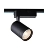 RANZI Manufacturer Supply 2700Lm Lumen 30W Cob Led Track Spot Light For Jewelry Shop Exhibition