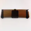 small MOQ acceptable elegant shape qashqai sun visor