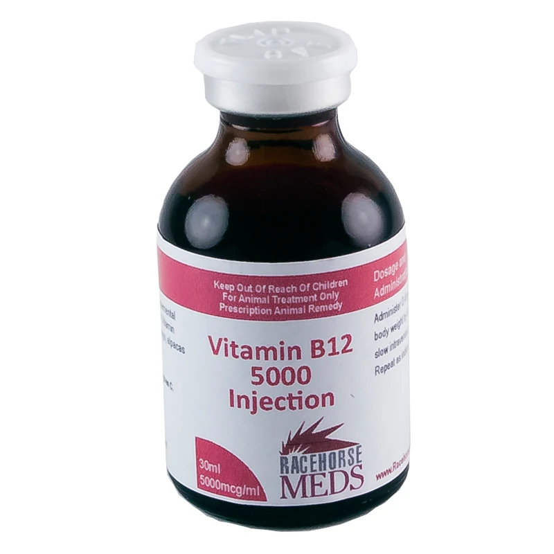 B12 injectable for gamefowl