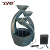 LWY6421S Artificial Garden solar water fountain