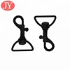 purse hardware oval push gate hooks alloy metal swivel snap hooks