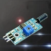 Normally open vibration sensor module, vibration switch, alarm module
