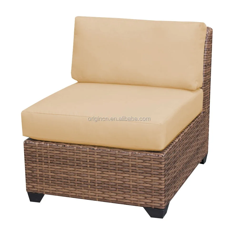 14 seaters circular full round patio furniture with drink table ...