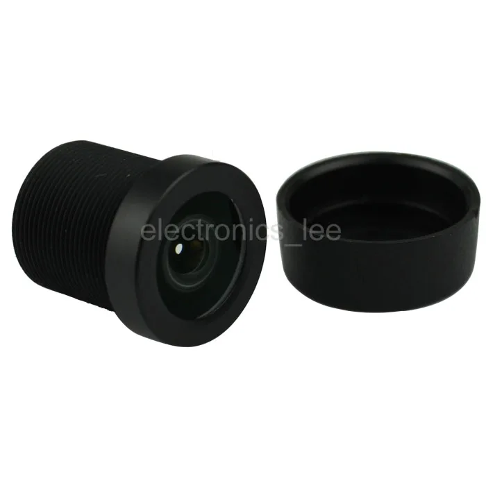 XH-1820 1.8mm Focal Length M12xP0.5 Camera Lens