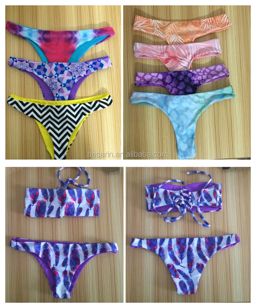 2016 Latest Micro Bikini Model Sexy Hot 18 Girls Swimwear - Buy Model ...