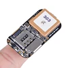 ZX303 micro GPS wifi tracking chip for child/pet/cow/cattle/vehicle/bike/motorbike with APP/web/SMS positioning