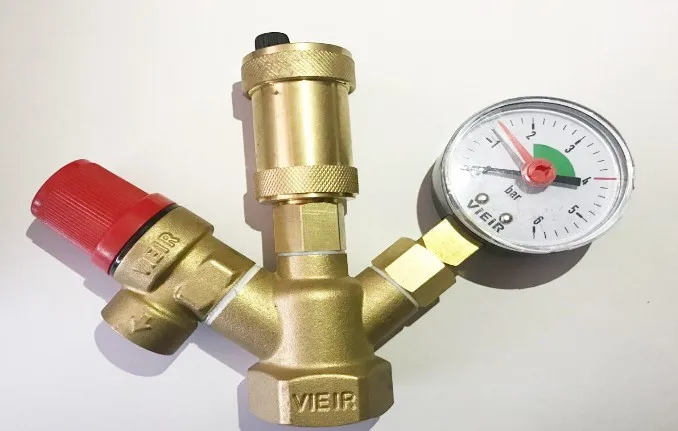 空调水系统用黄铜调节阀