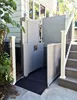Electric wheelchair used bath accessories for disabled electric wheelchair elevators