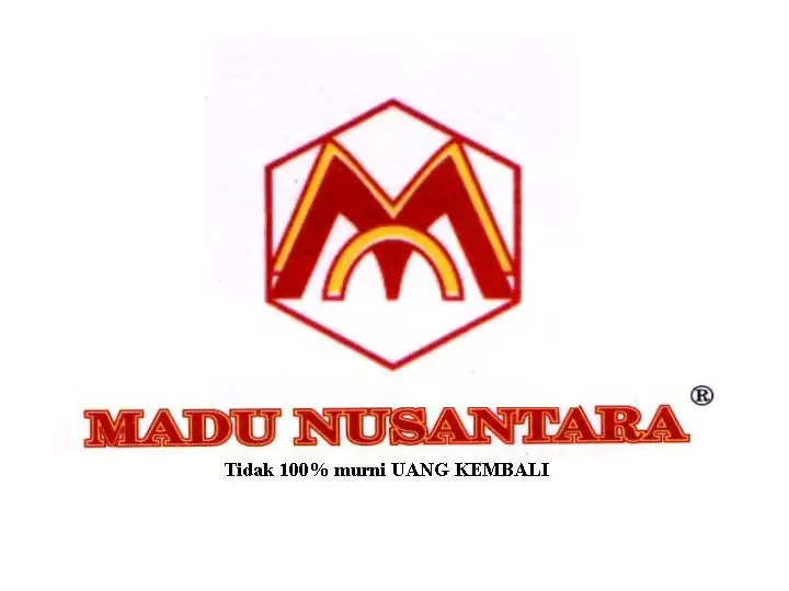 Sachet Nusantara Madu