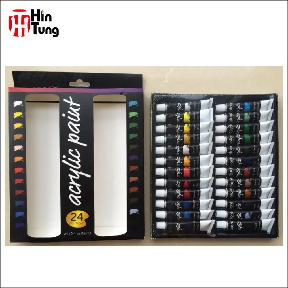 24 Acrylic Paint Set For Artist With High Quality Buy 24 Acrylic   HTB1pPtIe50TMKJjSZFNq6y 1FXaq 