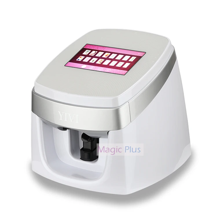 Popular Automatic Nail Polish Making Machine 3d Digital Nail Printer Buy 3d Nail Printer