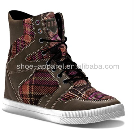 name brand high top shoes