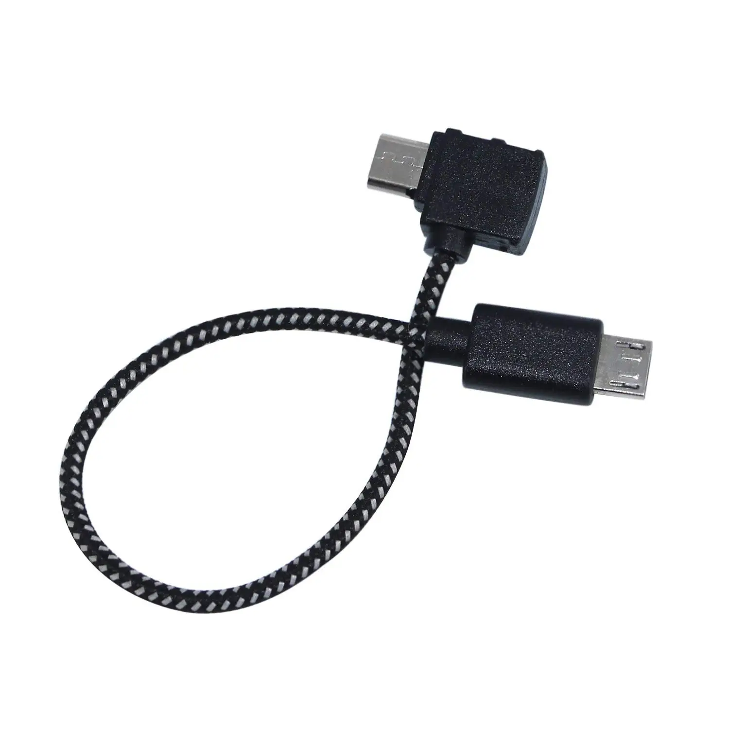 QVS Micro USB OTG Cable 5m