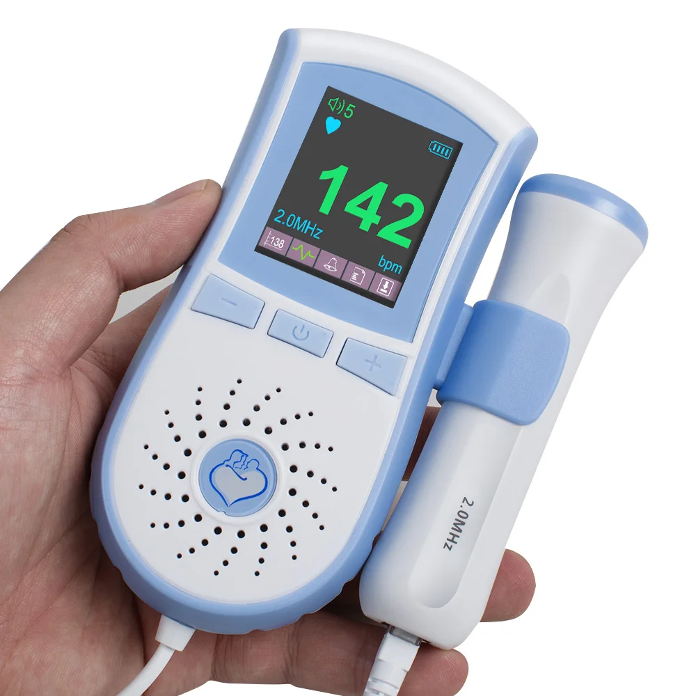 at home doppler baby heartbeat