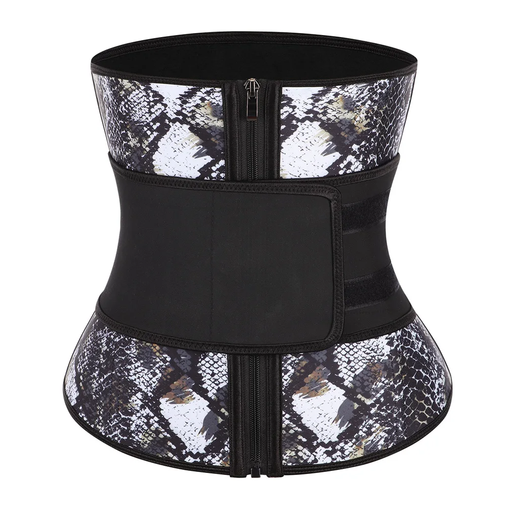 7 steel bones for more effective tighten; 2.