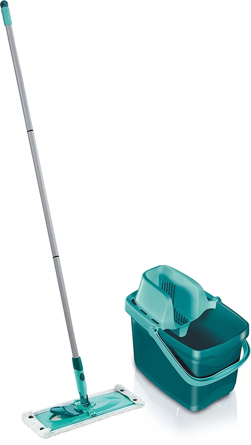 flat mop wringer set
