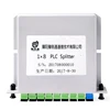 1*8 1*16 1*32 plc fiber optic splitter 1 input 8output optical branching device 4 output ribbon cable plc splitter,sc apc optic