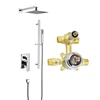 rainfall faucet shower set 8 rainfall rain chrome brass shower faucet sliding bar complete set with valve