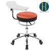 NEW Special Design Flexible School Chairs With Writing Table, Training Chair with Writing Pad