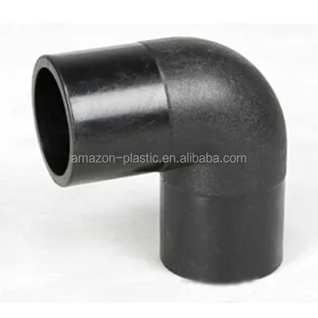 110 Mm Sdr 17 Standard Hdpe Pipe Dimensions Fitting 90 Elbow Spigot