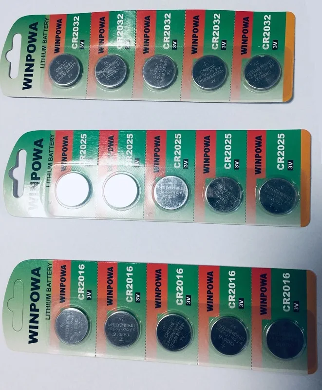 CR2032