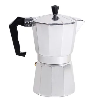 Stove Top Coffee Maker Aluminum Mocha Espresso Percolator Pot Aluminum Mocha Espresso Percolator Pot