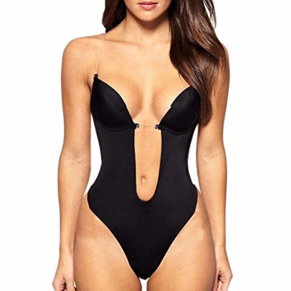 plunge shapewear