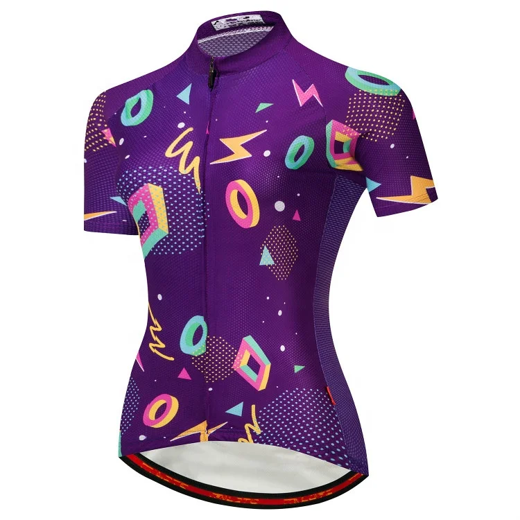 Manufacturer Custom Sublimation Cycling Jerseys No Minimum Bike Wear