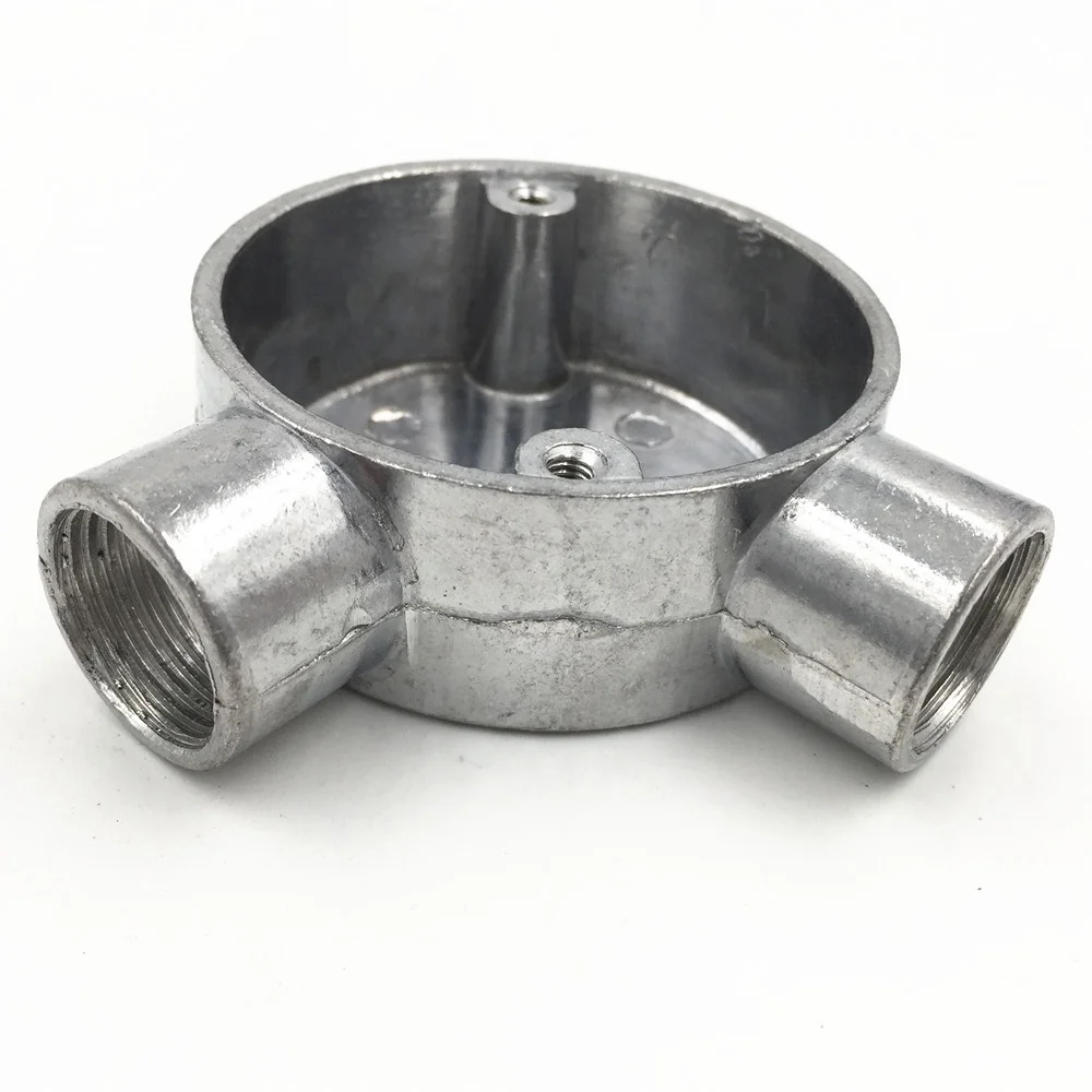Pvc Electrical Pipe For Conduit Wiring Pvc Pipe Fittings 2/3/4 Junction